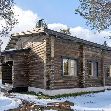 Fell Centre Kiilopaeae, Hotelli Niilanpaeae Saariselka Exterior photo
