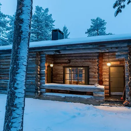 Fell Centre Kiilopaeae, Hotelli Niilanpaeae Saariselka Exterior photo
